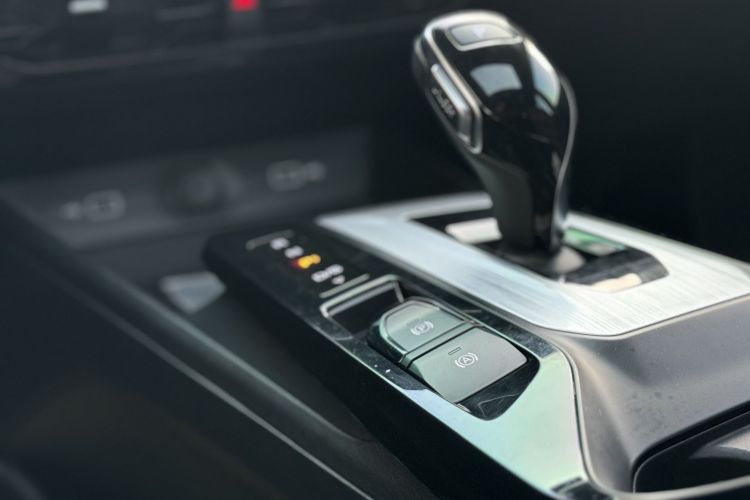 名爵 MG5 2021款 300TGI DCT青奢豪享版中控内饰7009