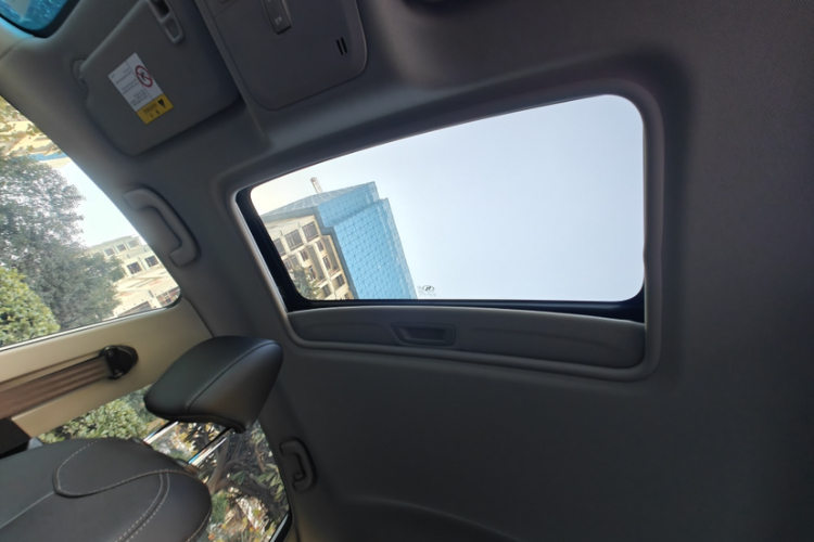 别克 英朗 2021款 改款 1.3T 自动轻混动精英型中控内饰7001