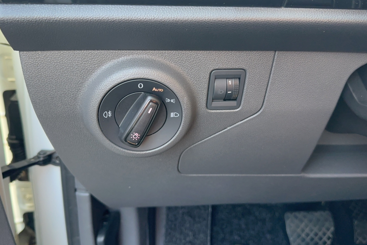 捷达VS7 2020款 1.4T 自动进取型局部细节9003