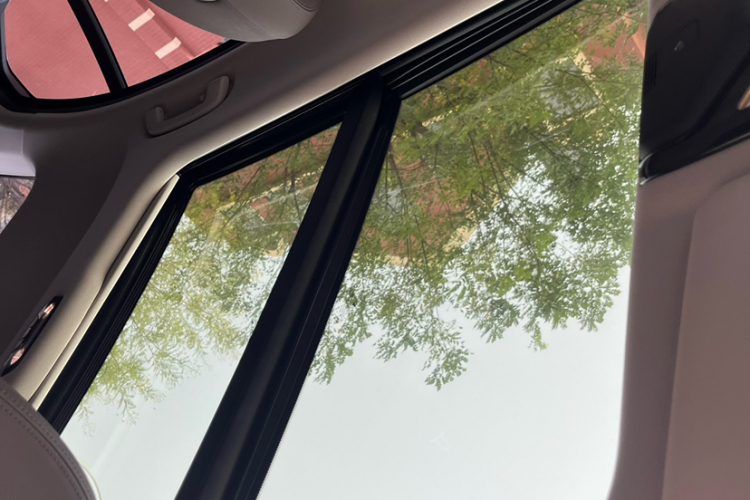 宝马3系 2020款 320Li M运动套装局部细节22