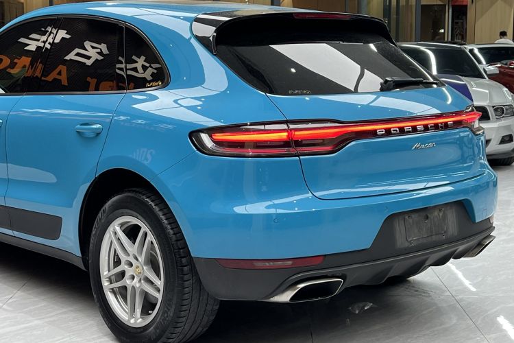 保时捷 2018款 Macan 2.0T车身外观6009