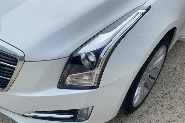 凯迪拉克ATS-L 2017款 28T 时尚型局部细节36