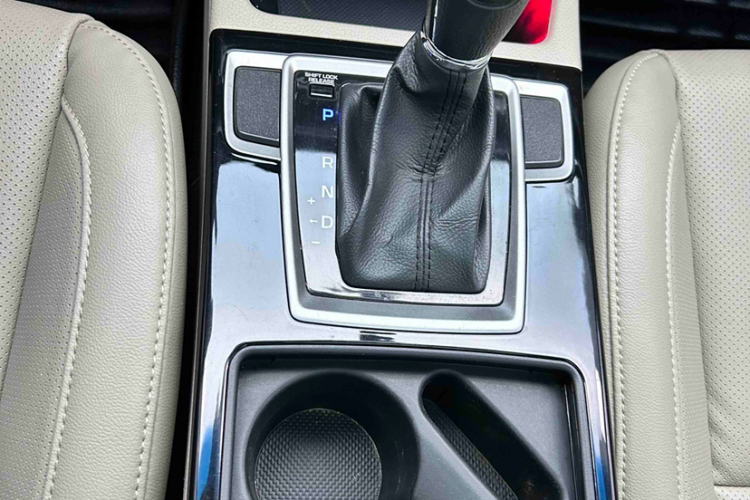 现代 名图 2014款 1.8L 自动智能型GLS中控内饰7009