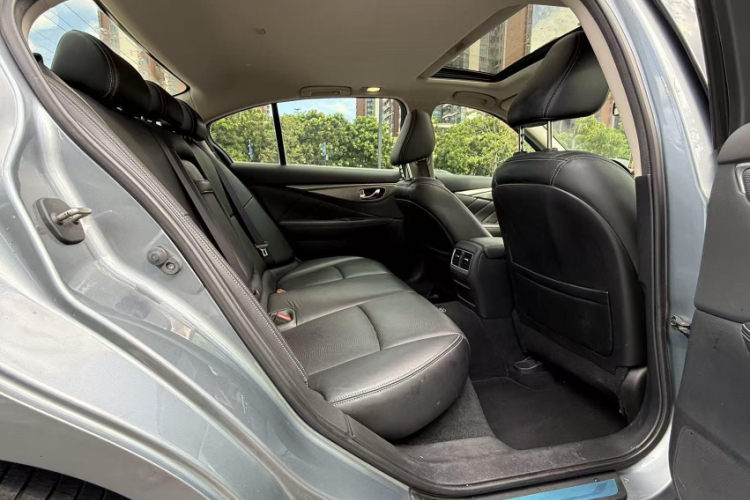 英菲尼迪Q50L 2015款 2.0T 悦享版车身外观6003