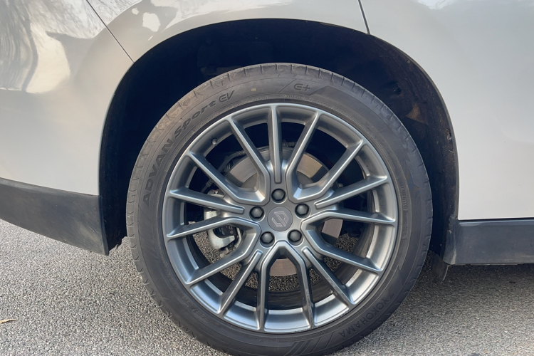 零跑汽车 零跑C10 2024款 530舒享版车身外观6006