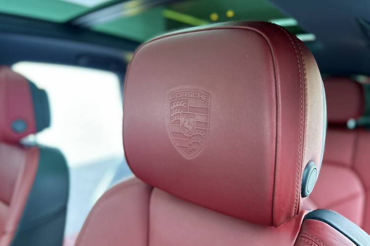 保时捷 2022款 Macan 2.0T中控内饰7003