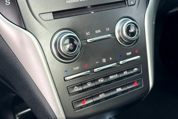 林肯MKC 2019款 2.0T 两驱尊享版 国VI局部细节16