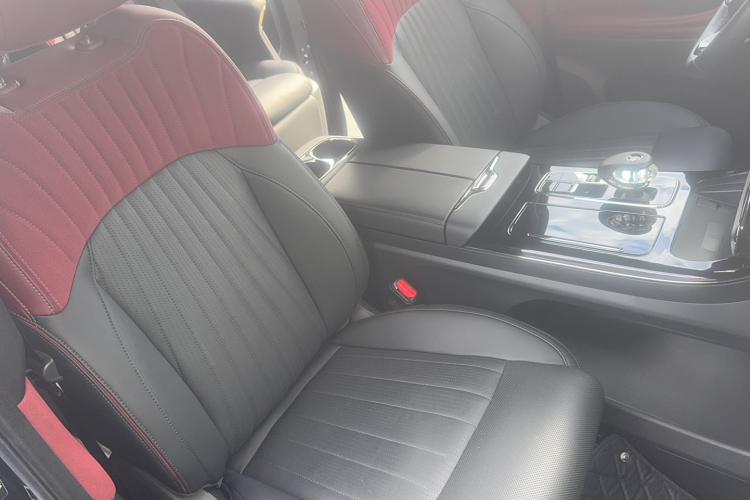 广汽传祺 传祺M8 2023款 宗师系列 双擎 旗舰版局部细节41