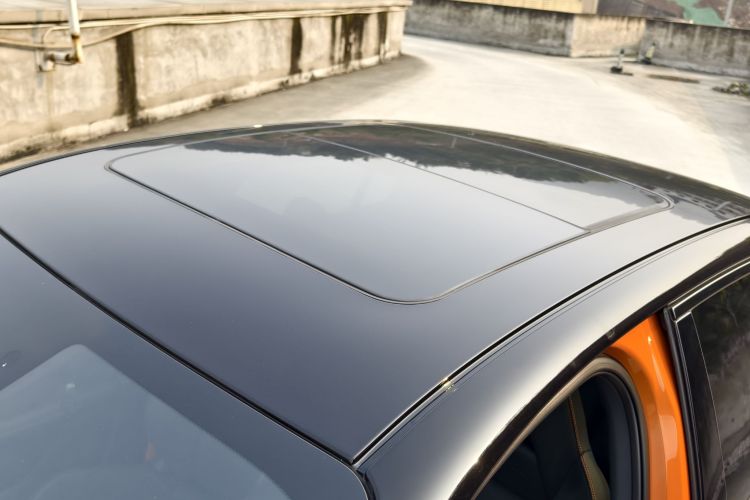 领克03 2025款 2.0TD DCT冠军版Pro局部细节57