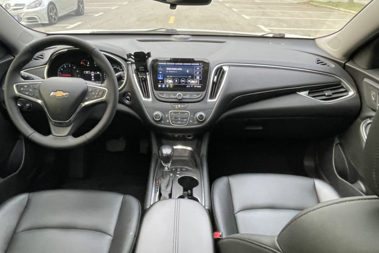 雪佛兰 迈锐宝XL 2021款 535T 自动锐动版中控内饰7005