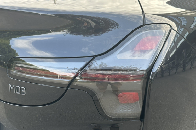 小鹏MONA M03 2025款 600 超长续航 Max车身外观6006