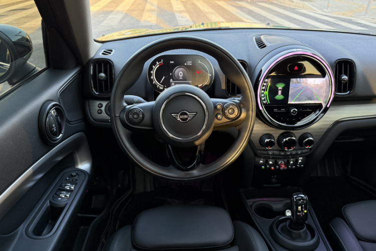 MINI Countryman 2021款 1.5T COOPER 鉴赏家局部细节13