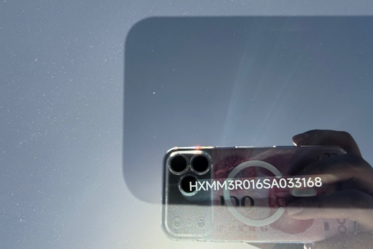 小米汽车 小米SU7 2024款 后驱超长续航高阶智驾Pro版中控内饰7001