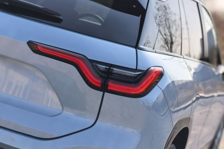 蔚来ES6 2020款 600KM 运动版局部细节9001