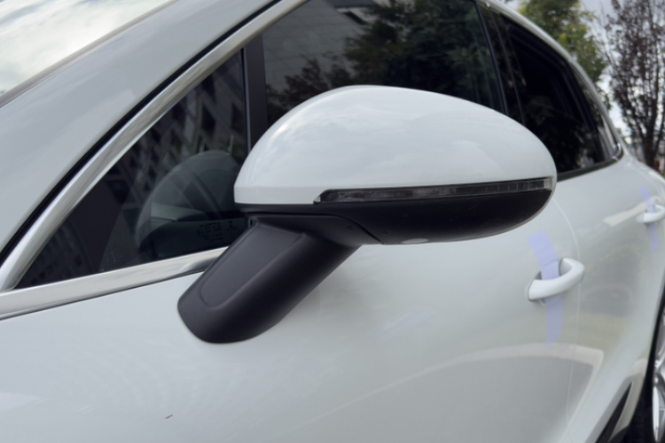 保时捷 2014款 Macan S 3.0T车身外观6015