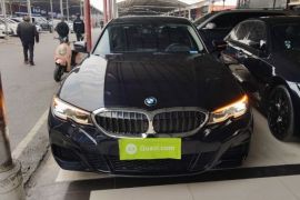 宝马3系 2020款 改款 325Li M运动套装