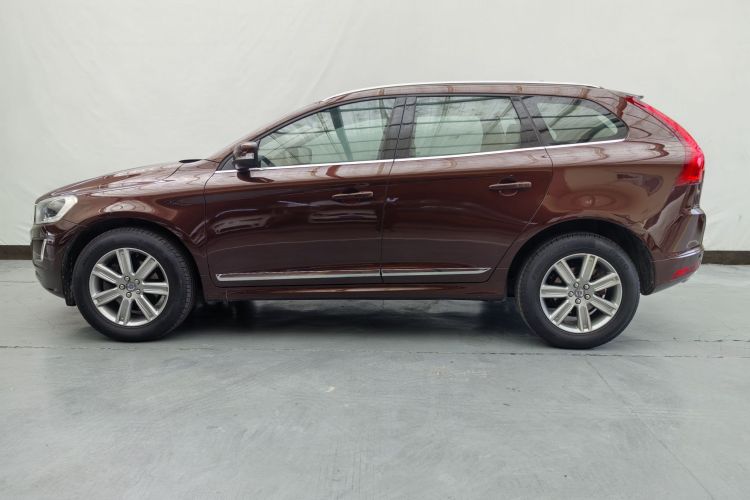 沃尔沃XC60 2016款 T5  智远版车身外观6015