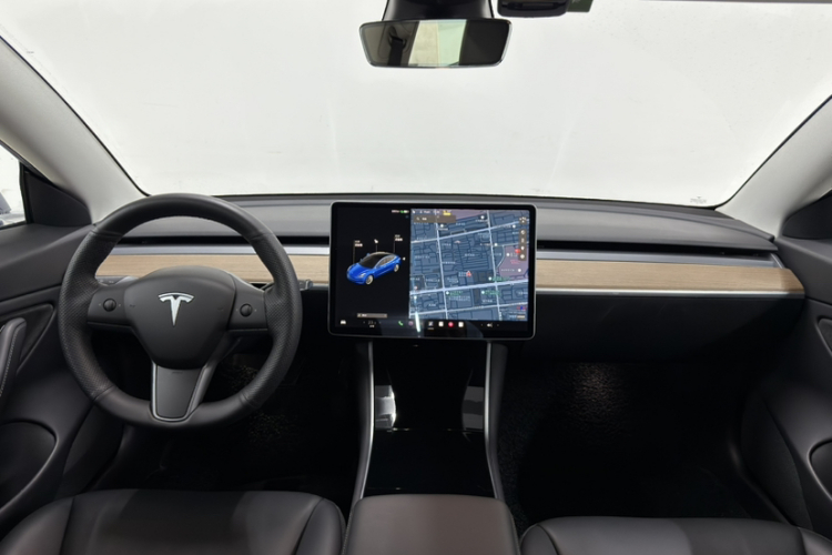 特斯拉 Model 3(进口) 2019款 长续航全轮驱动版车身外观6004