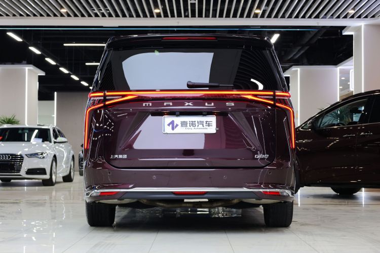 上汽大通MAXUS 大通G90 2022款 2.0T 星际七座版车身外观6006
