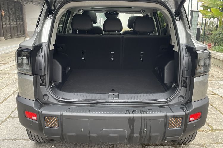 捷途山海T1 2024款 150km 向海车身外观6006