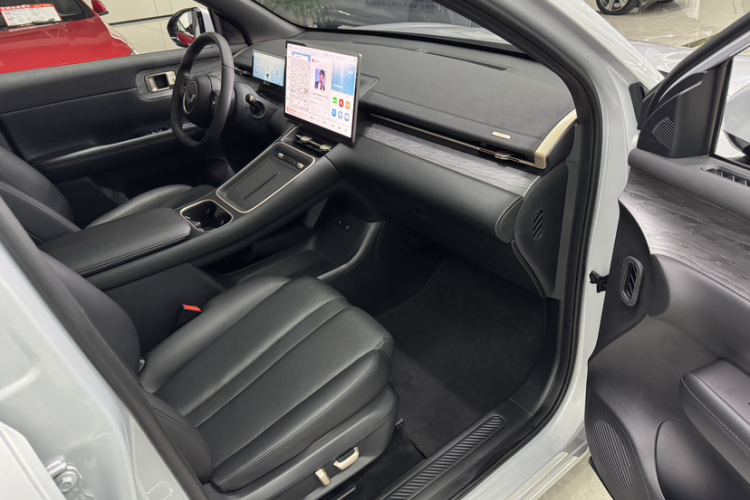 五菱汽车 五菱星光S 2024款 510km 旗舰型中控内饰7009