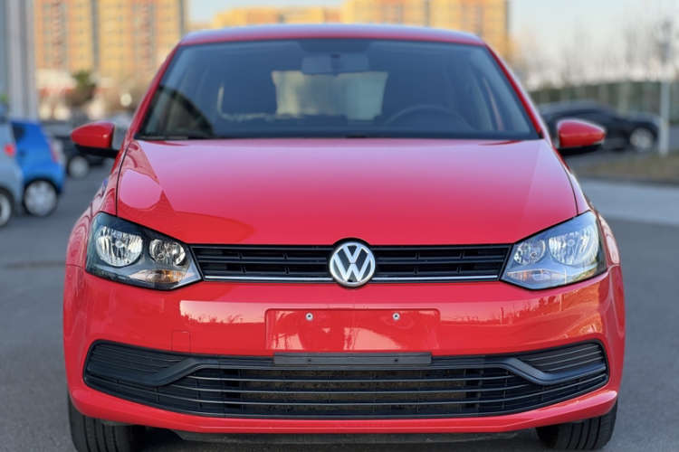 大众 Polo 2018款 1.5L 手动安驾型车身外观6006