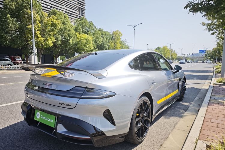 小米汽车 小米SU7 Ultra 2025款 Ultra车身外观6007