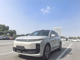 理想汽车 理想L6 2024款 Max