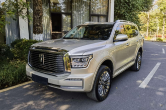 坦克500 2022款 3.0T 商务版 造境型 5座