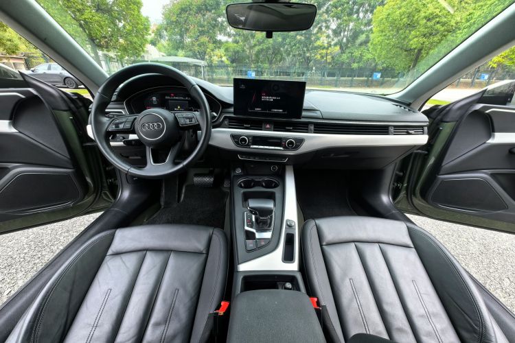 奥迪A5 2021款 Coupe 40 TFSI 时尚动感型车身外观6006