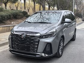 别克GL8 2023款 陆上公务舱 652T 豪华型