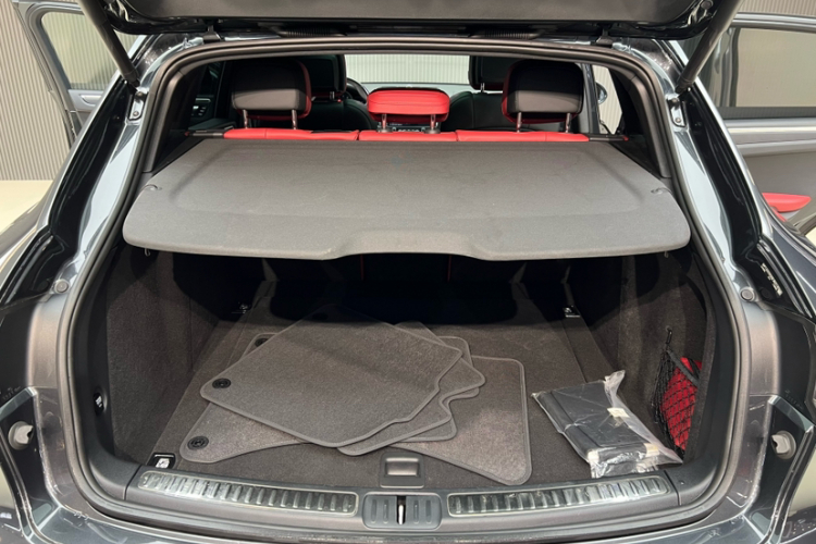 保时捷 2021款 Macan 2.0T中控内饰7009