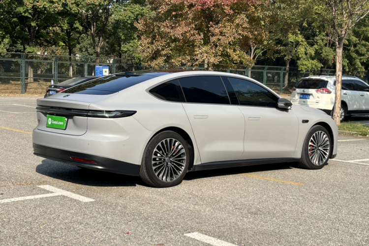 蔚来ET7 2022款 75kWh车身外观6007