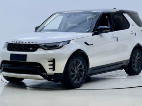 路虎 发现 2021款 360PS R-Dynamic S