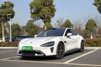 小米汽车 小米SU7 2024款 四驱超长续航高阶智驾Max版