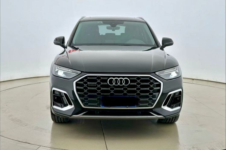奥迪Q5L 2022款 改款 45T 豪华动感型车身外观6004