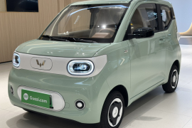 五菱汽车 宏光MINIEV 2024款 第三代 215km 青春版