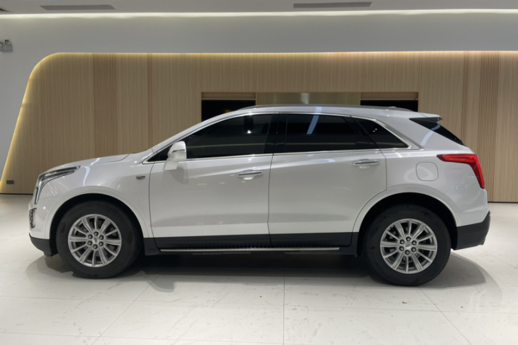 凯迪拉克XT5 2016款 28T 四驱技术型车身外观6006