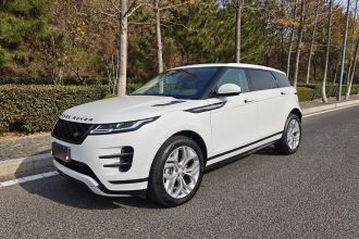 路虎 揽胜极光 2023款 极光L 200PS 精英版