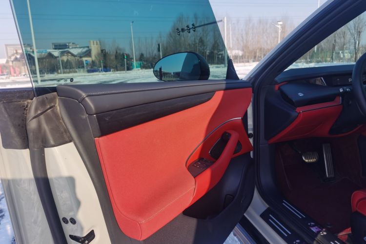 小米汽车 小米SU7 2024款 四驱Max创始版中控内饰7006