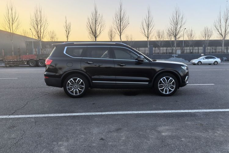 哈弗H7 2017款 红标H7L 2.0T 自动豪华型车身外观6006