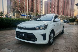 起亚 焕驰 2020款 改款 1.4L 自动舒适天窗版