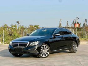 奔驰E级 2016款 E 300 L 豪华型