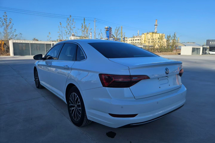 大众 速腾 2019款 280TSI DSG舒适型 国VI车身外观6003