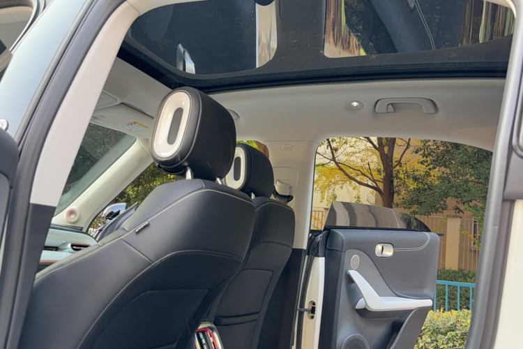 smart精灵#1 2022款 Pulse心动版局部细节22