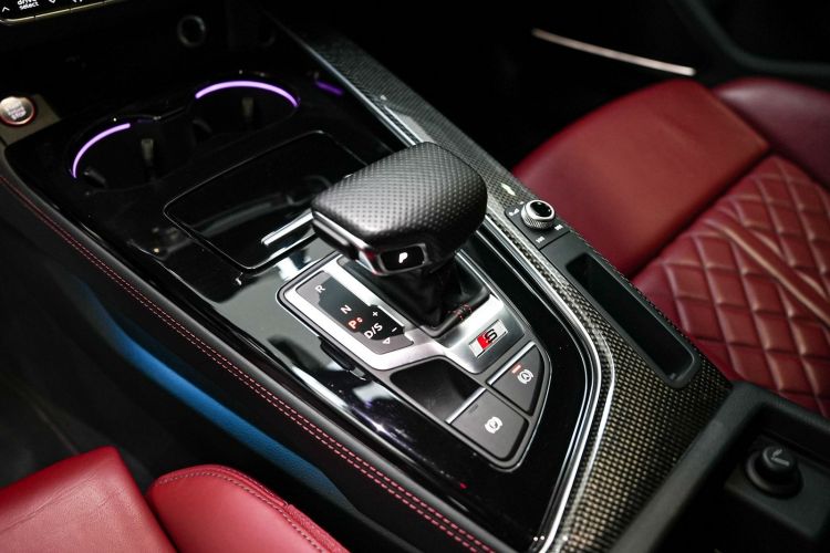 奥迪S5 2022款 S5 3.0T Sportback中控内饰7006