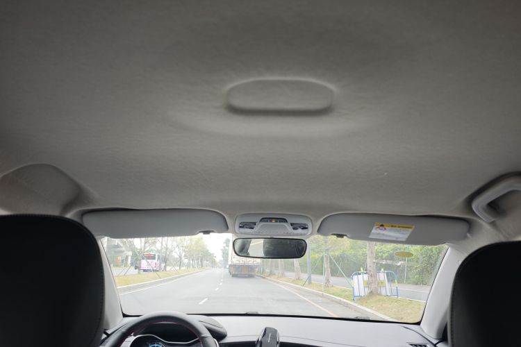 吉利汽车 帝豪 2021款 UP 1.5L 手动舒适型局部细节22