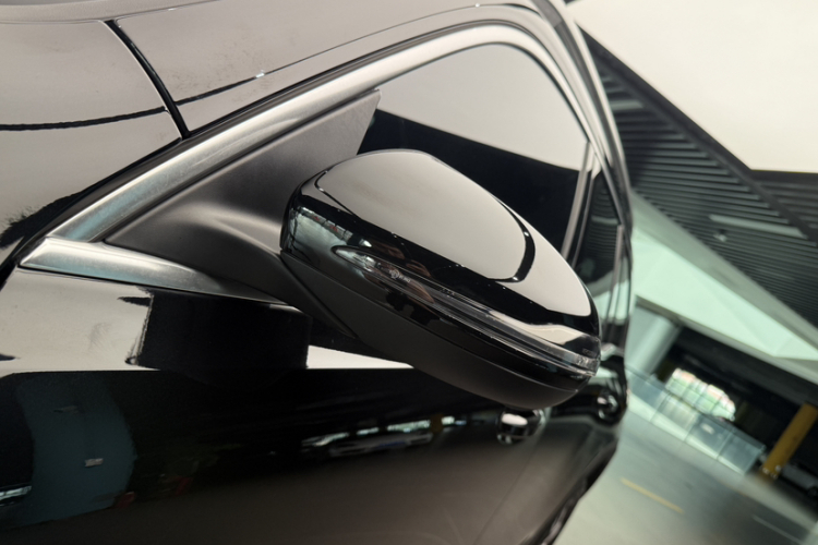 奔驰GLB 2024款 改款 GLB 200 动感型车身外观6008