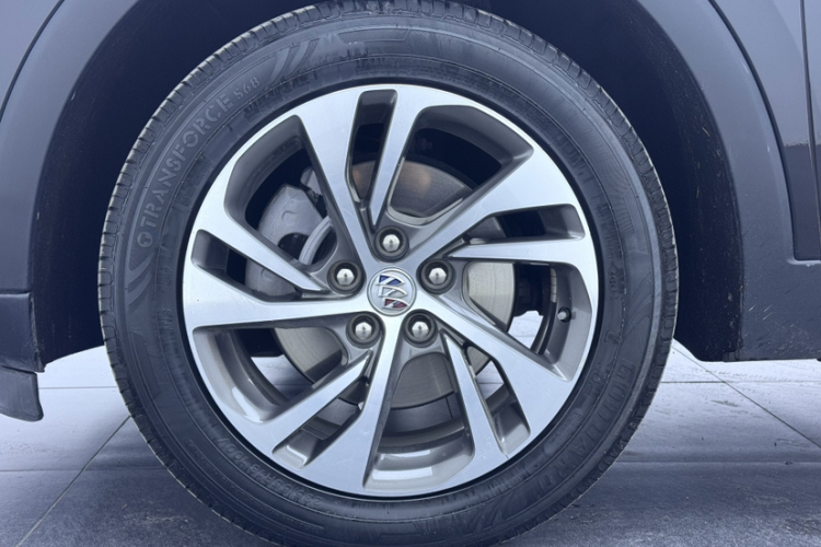 别克 2022款 改款 昂科威S 552T 两驱豪华型局部细节9005