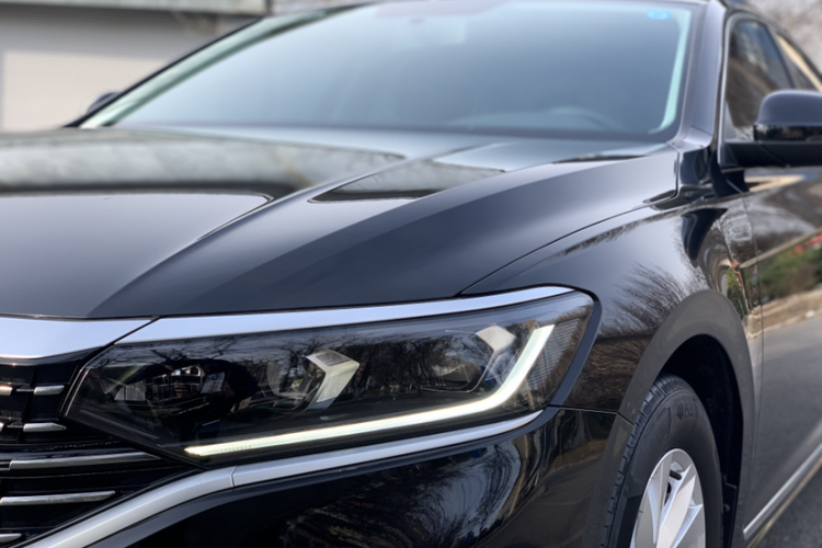 大众 帕萨特 2023款 改款 280TSI 商务版局部细节36